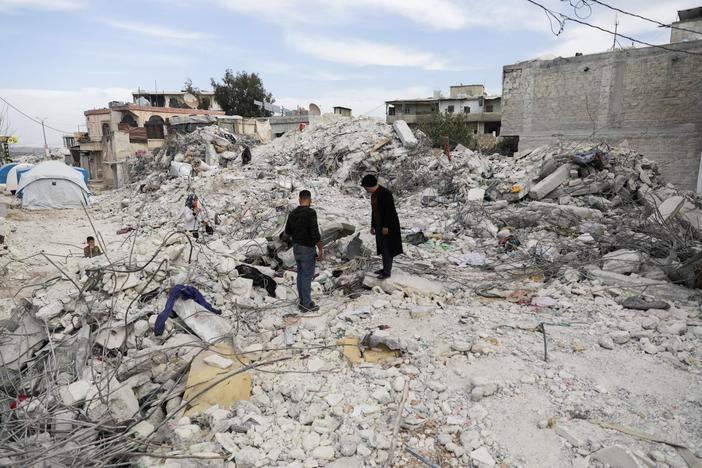 Northwest Syria faces slow recovery 6 months after devastating earthquake