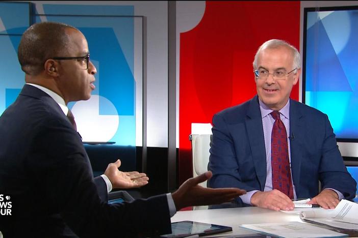 Brooks and Capehart on October surprises with just a month until the midterms