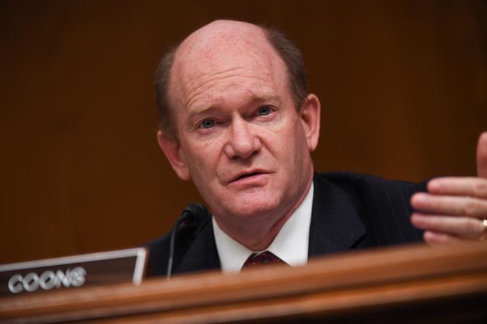 Sen. Coons on how Biden can unite America in a time of crisis