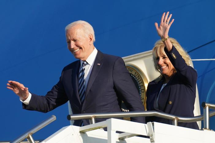Biden to reengage with allies and meet adversaries in first overseas trip as president