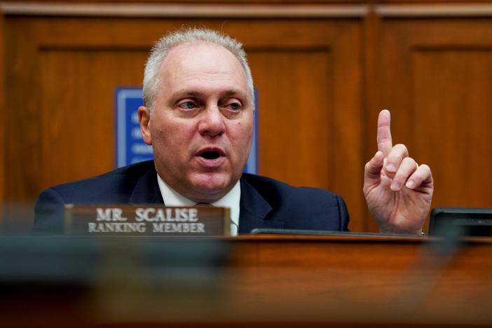 Scalise on Trump’s messaging, GOP prospects in the House