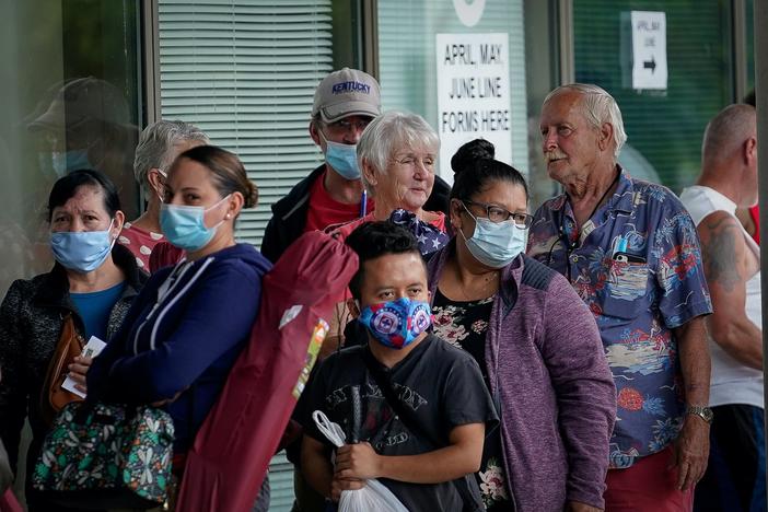 What these Americans say they need from congressional pandemic aid