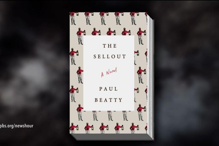 Novelist Paul Beatty pokes fun at how we talk about race in America