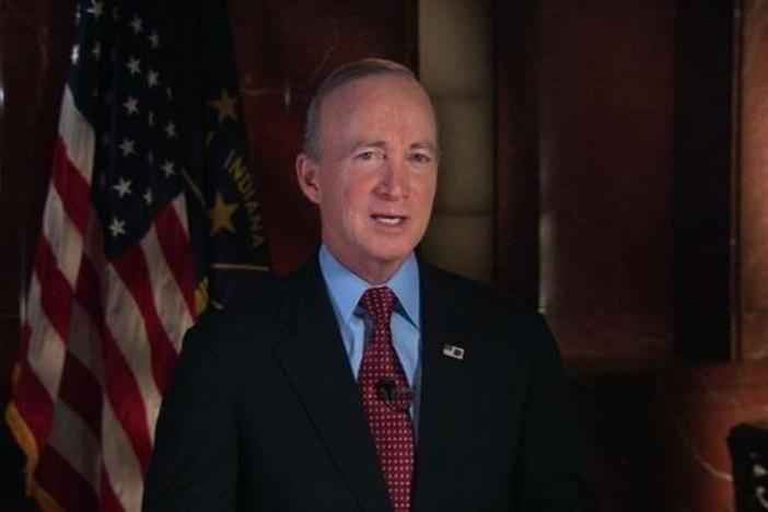 Watch Gov. Mitch Daniels Deliver the GOP Response to the State of the Union