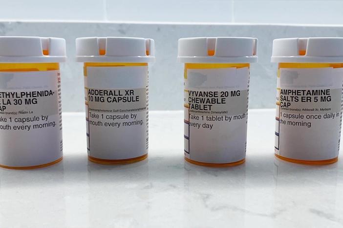 How the prolonged ADHD medication shortage is straining patients and their families