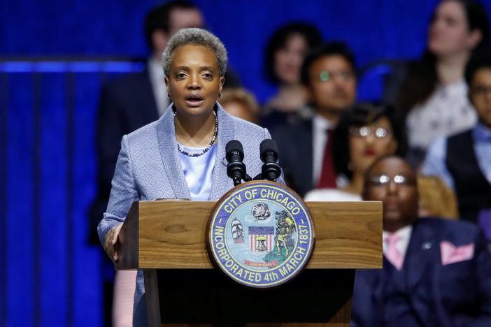 Patients dying of COVID-19 are disproportionately black. Chicago's mayor isn't surprised
