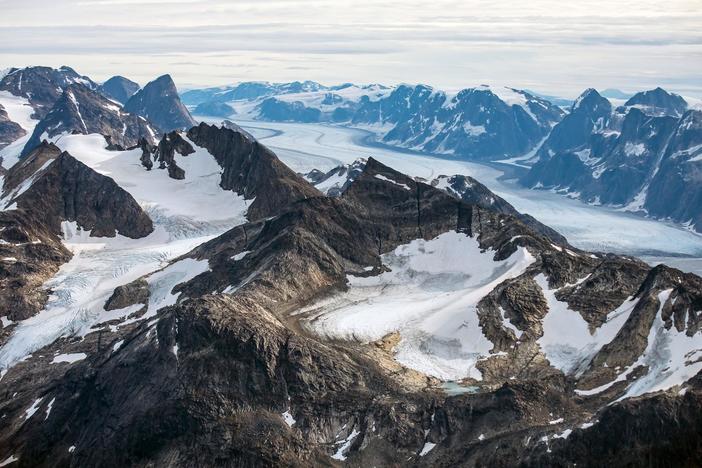 New study outlines grim future for hundreds of thousands of glaciers