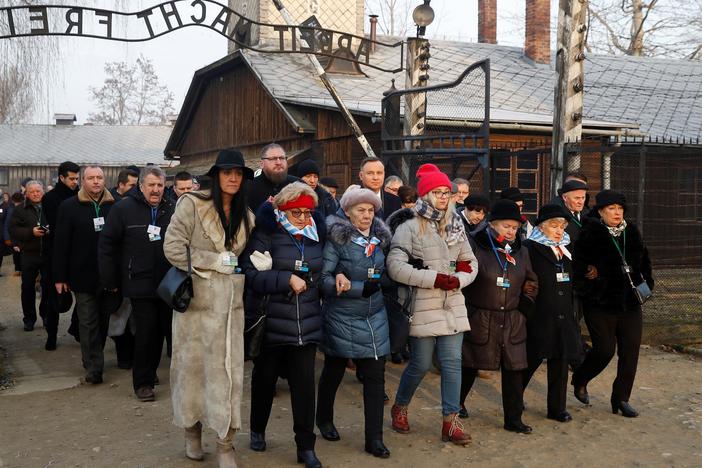 The lessons of Auschwitz, 75 years after its liberation