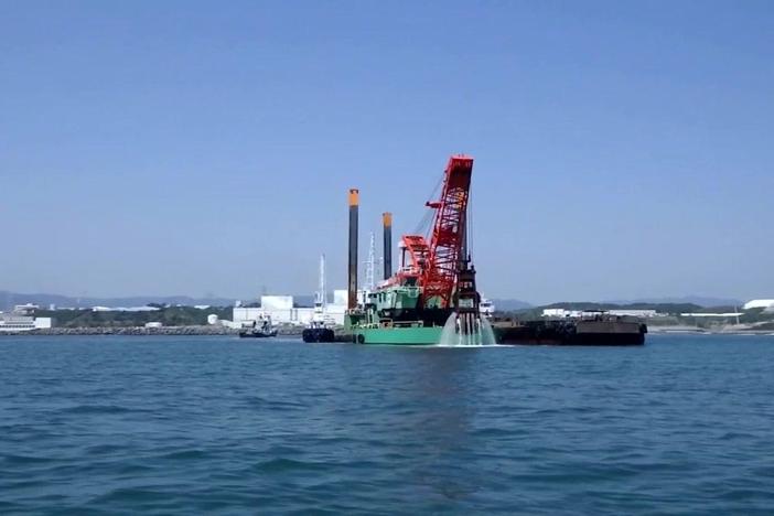 Fears rise over Japan’s upcoming release of Fukushima nuclear wastewater
