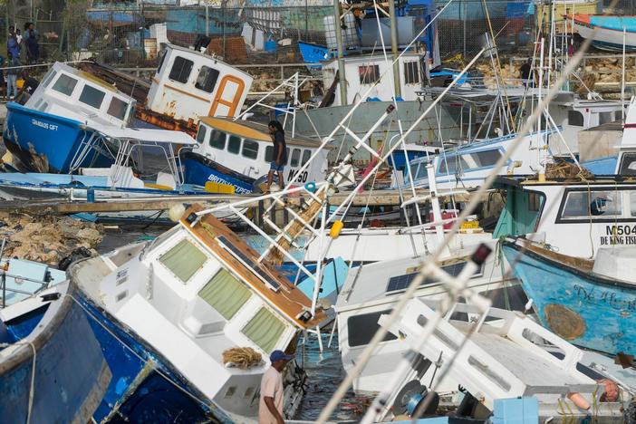 News Wrap: Hurricane Beryl takes aim at Jamaica, Cayman Islands and Haiti
