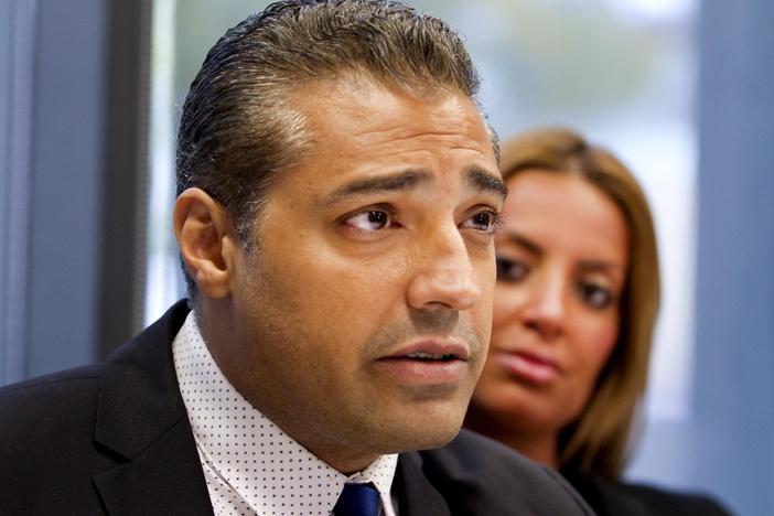 Fahmy on ‘brutal’ experience in Egyptian supermax prison