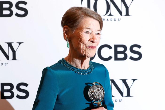 A look at the life of actor turned politician Glenda Jackson