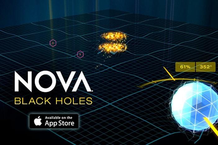 In this iPad app, navigate fields of cosmic objects in your quest to become a black hole.