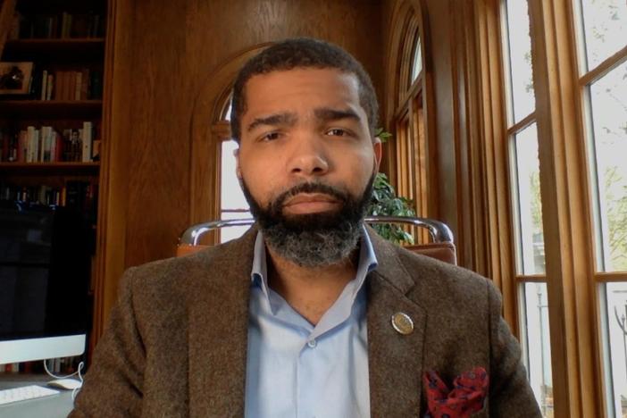 Chokwe Antar Lumumba joins the show.