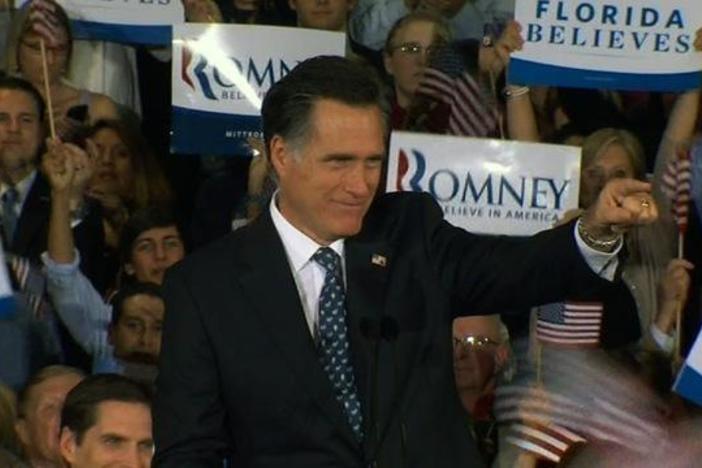 NewsHour Analysts Break Down Romney's Fla. Victory