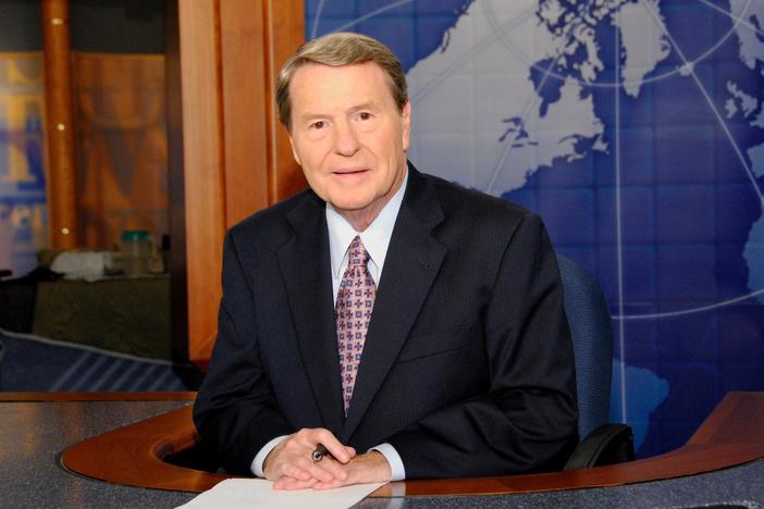 The extraordinary legacy and unique voice of Jim Lehrer