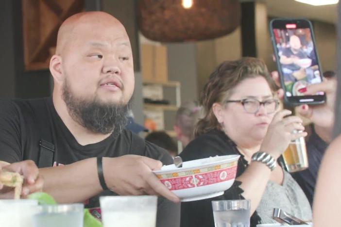 Hmong chef Yia Vang brings a taste of home to Minnesota’s Twin Cities