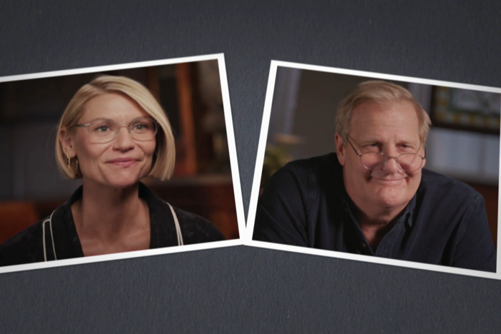 Henry Louis Gates, Jr. takes Claire Danes and Jeff Daniels on a journey into their roots.