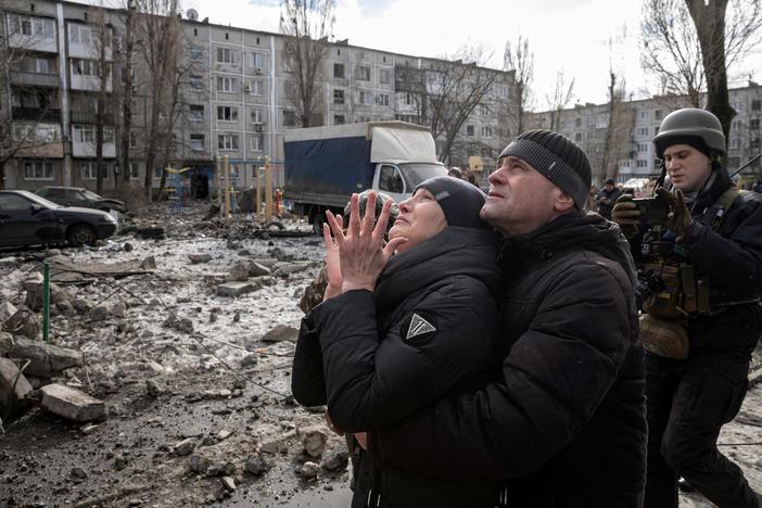 A year after invasion, Russian war crimes inflict death and ruin on Ukraine