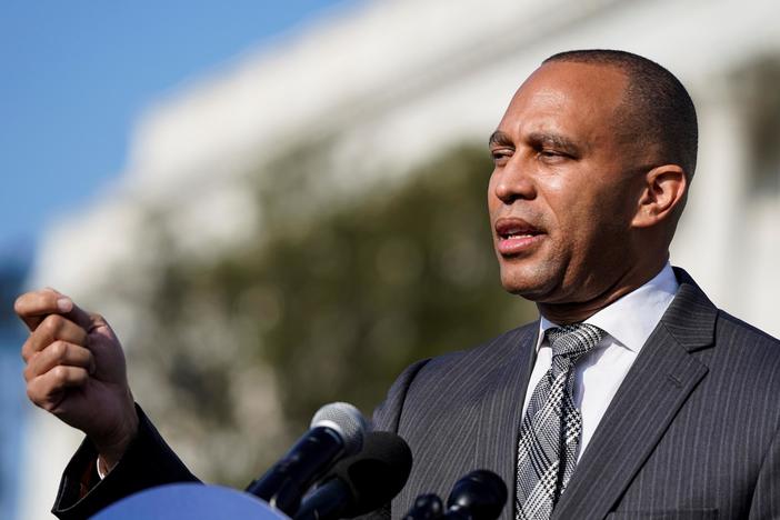 Jan. 6 insurrection 'came very close,' to being much worse, Rep. Jeffries says