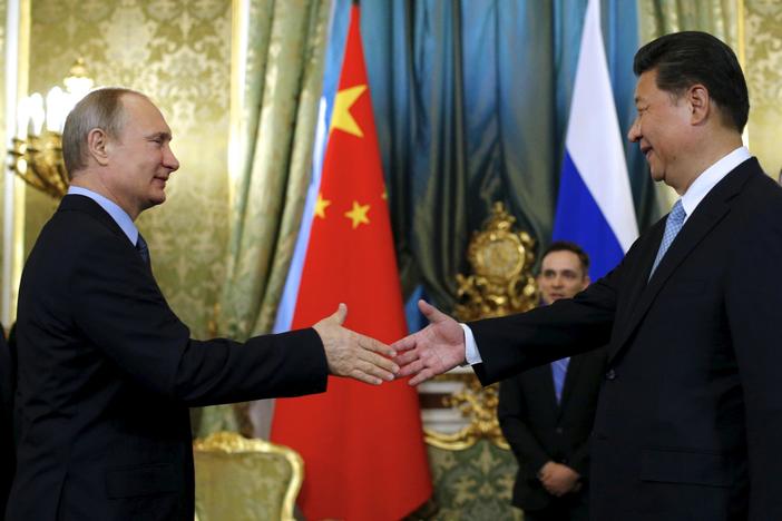 Orville Schelle discusses the implications of Russia and China's cybersecurity pact.