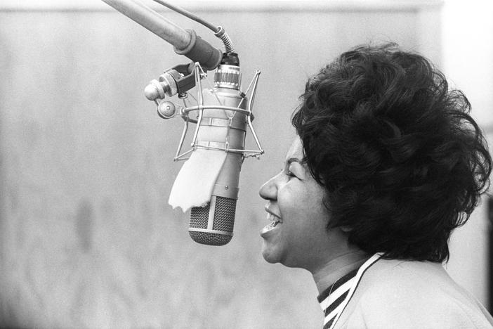 Hari Sreenivasan anchors this special on Aretha's journey and legacy.