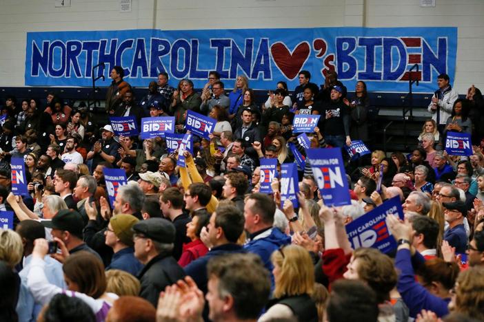 Ahead of Super Tuesday, many NC voters worry they can't trust election process