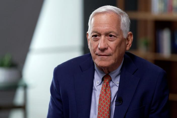 Walter Isaacson joins the show.