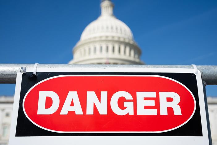 Menendez indictment, shutdown scramble roil Capitol Hill