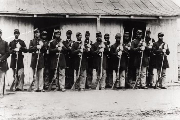 Preview episodes four and five of Ken Burns' The Civil War.