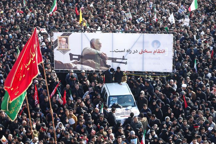 What killing of top Iranian general means for nuclear deal and the U.S. in Middle East