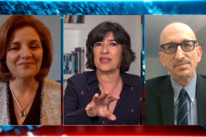 Brian Lehrer and Christine Quinn join the show.