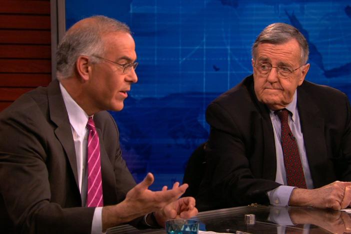 Shields and Brooks on strengthening Russia sanctions