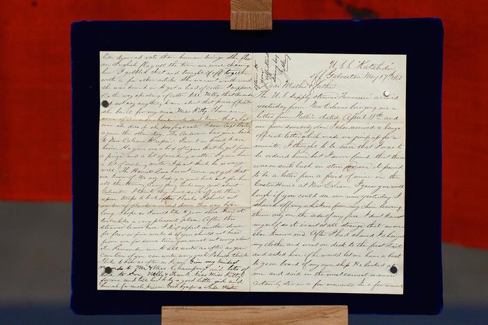 Appraisal: Union Blockade Archive, ca. 1863, from Albuquerque, Hour 2.