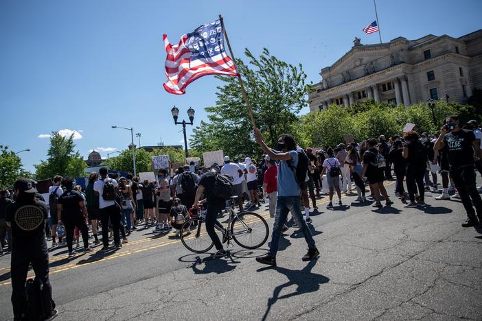 How Newark's protest preparations have helped maintain calm