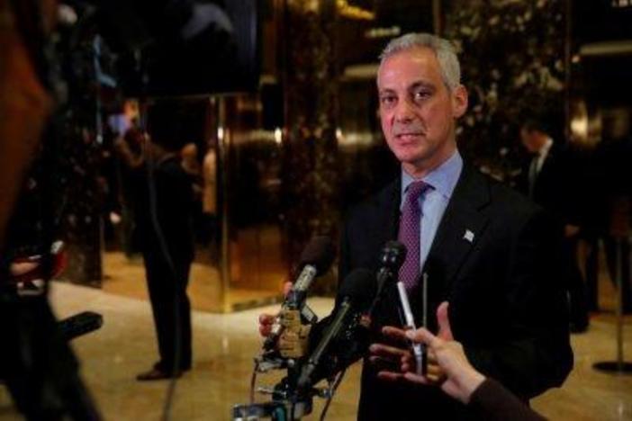Chicago is suing the Trump administration over its plan to withhold federal funds.