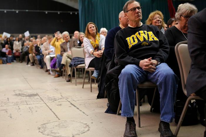 Iowa kicked off the 2016 election with big turnouts and big surprises.