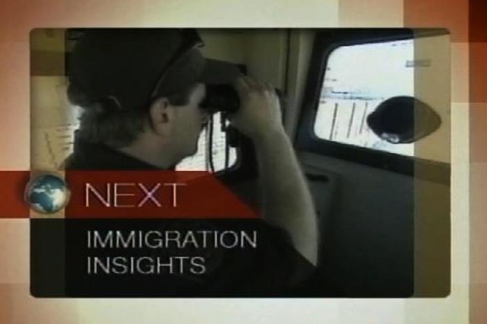 From the Archives: Ray Suarez Speaks With Archbishop Charles Chaput on Immigration Debate