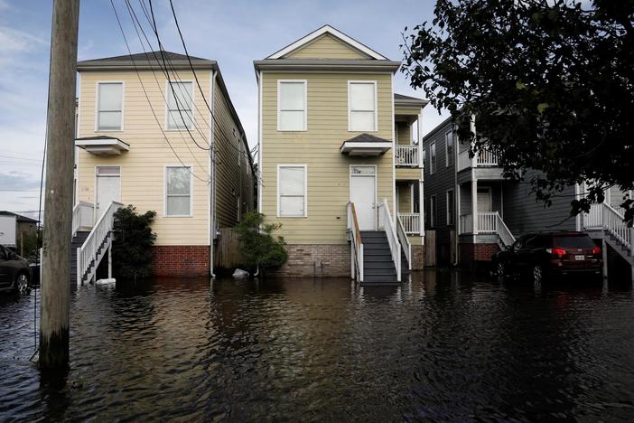 Ida's aftermath shows need to address climate change, invest in infrastructure