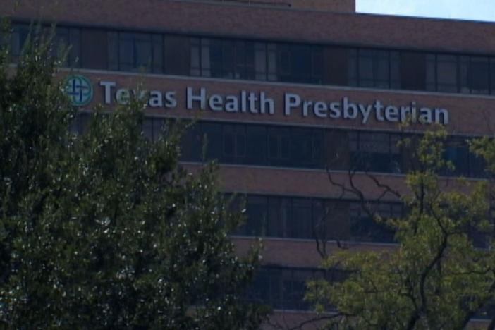 Hospital’s handling of Ebola patient raises questions