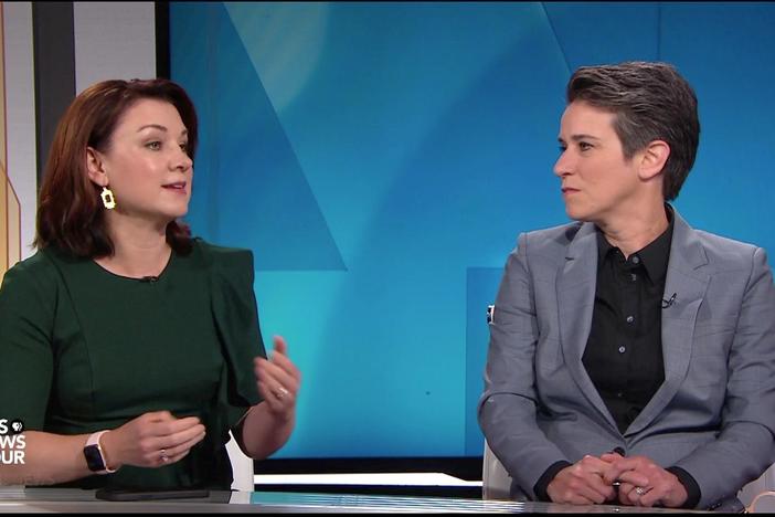 Tamara Keith and Amy Walter on immigration, COVID misinformation, 2022 polls