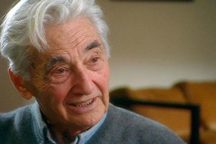 We take a look back at Elyse Luray's conversation with Howard Zinn in 2006.