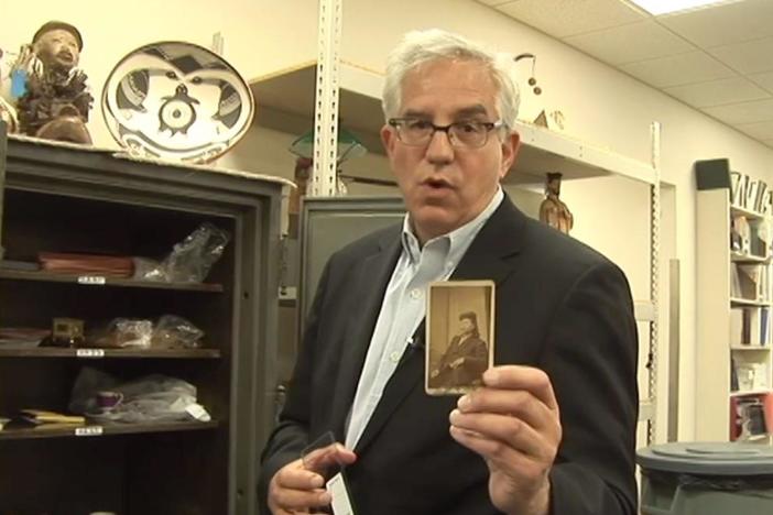 History Detectives host, Wes Cowan opens the doors to his auction house.