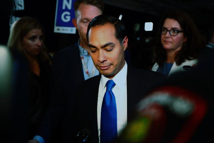 News Wrap: Julián Castro drops out of 2020 Democratic field