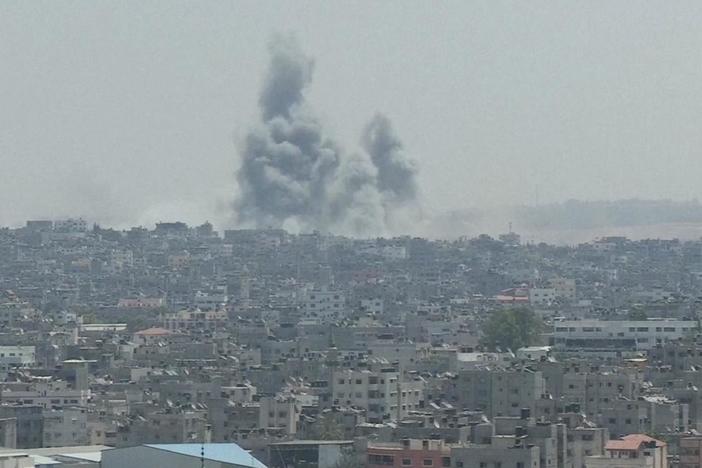 International efforts to create a lasting cease-fire between Israel and Hamas break down.