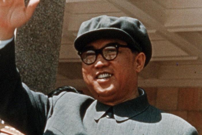 Watch Kim Il Sung’s transformation from guerrilla fighter to dictator of North Korea.