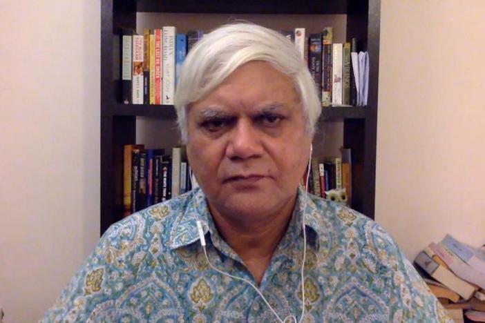 Narendra Taneja joins the show.