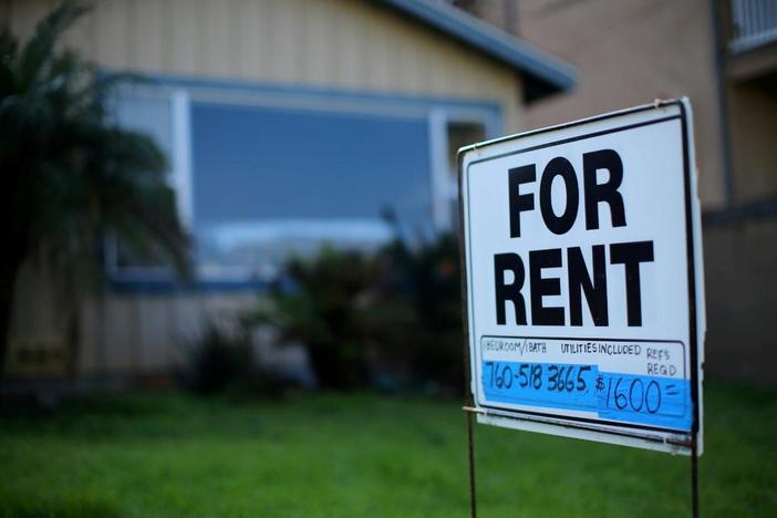 How the outbreak’s economic disruption is impacting renters