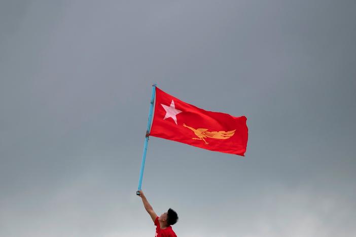 Myanmar military killing protestors, civilians as 'psychological warfare' after coup