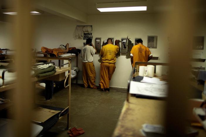 Incarcerated people face heightened costs to communicate with families